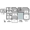 プチメゾン高井戸の間取り画像