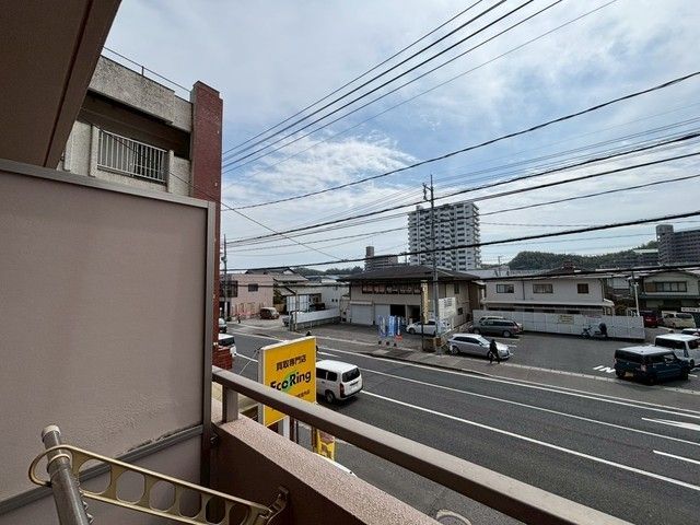 ベランダ・バルコニー