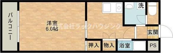 アティーズ安威の間取り画像