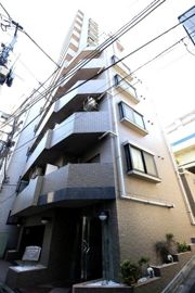 パークウェル三軒茶屋の外観画像