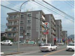 コーポファミリー本城の外観画像