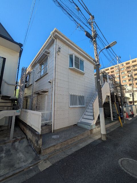 コーポカイチの外観画像