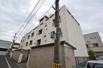 津倉マンション B棟の外観