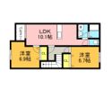 HOPE HOUSEの間取り画像
