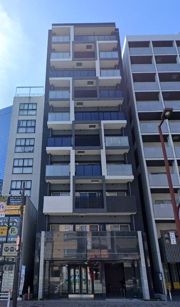 レシオス大阪城北詰の外観画像