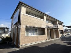 フォルティア栗東の外観画像