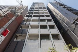 プロシード大阪梅田ポーションの外観画像