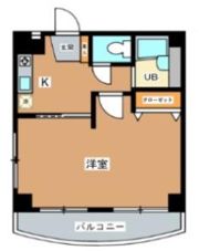 プリマベーラ後藤の間取り画像