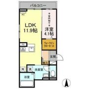 AVANCEの間取り画像
