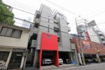 ソレイユ京町堀の間取り画像