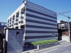 エトワール朝日の外観画像