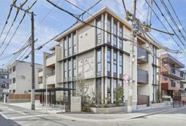 Forest Maisonの外観画像