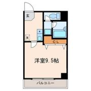 大和商住ビルの間取り画像