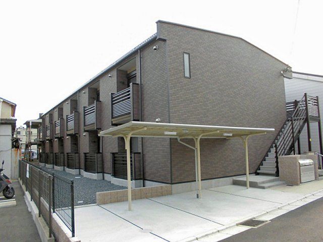 レオネクスト神田の外観画像