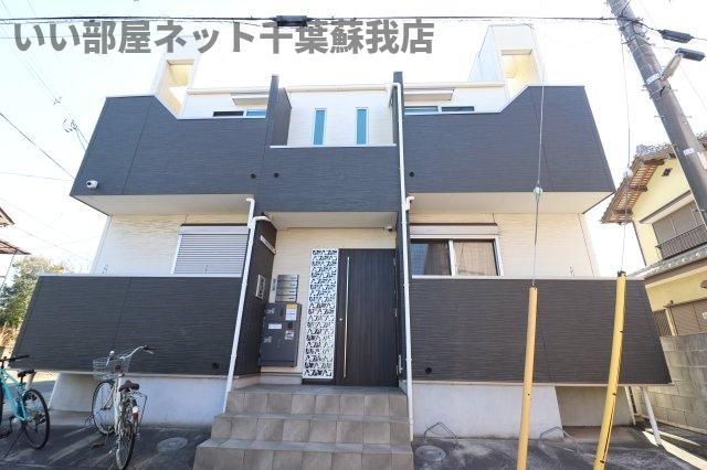 GRANDTIC 本千葉の外観画像