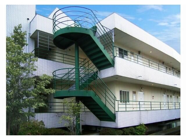 サンフラット田無の外観画像