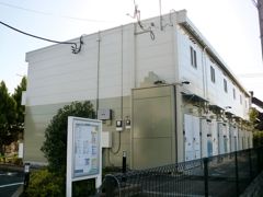 レオパレス下小鳥Bの外観画像