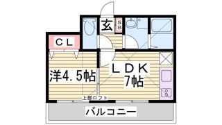 サンビルダー神戸山ノ手の間取り画像