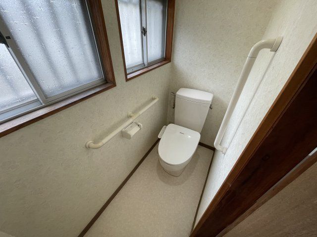 トイレ