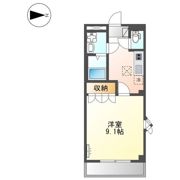 グランチェスタの間取り画像