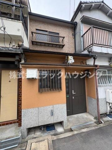 大宮通1丁目テラスの外観画像