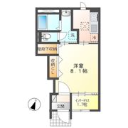 Familie B （ファミリエB）の間取り画像