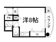 カサデルアダージョの間取り画像