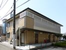 メゾンファミーユ池田の外観