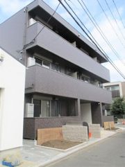 アミー ガーデンの外観画像