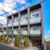 オリーブコートの間取り画像