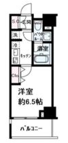 グレイスコート目黒の間取り画像