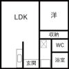 リアライズ木曽川の間取り画像