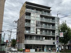 アーバネックス北大路の外観画像
