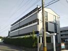 レオパレスグリーンロードΙの外観