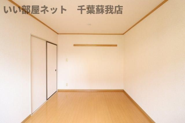 ベッドルーム