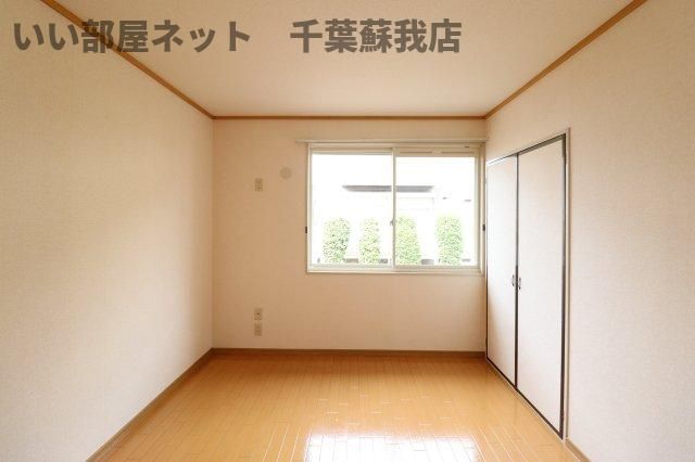 ベッドルーム