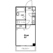 コンフォートマンション下町の間取り画像