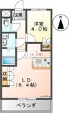 グレイス・エクセレンスの間取り画像