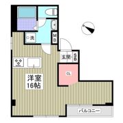 FLAT474ビルの間取り画像