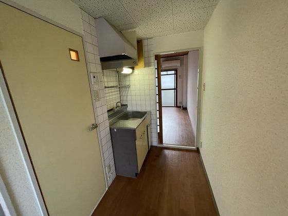 ベッドルーム
