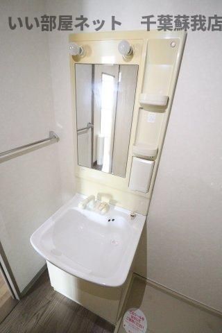 洗面