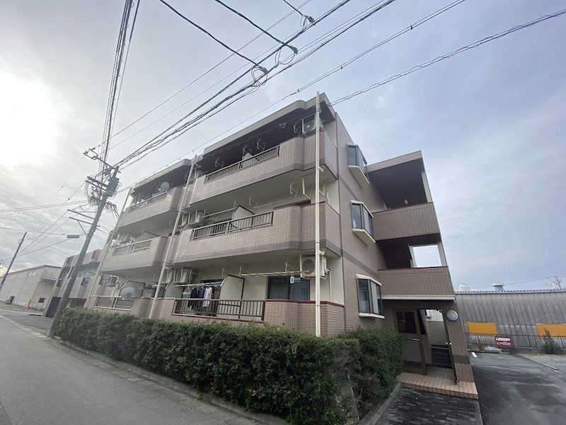 グリーンハイム高丘の外観画像