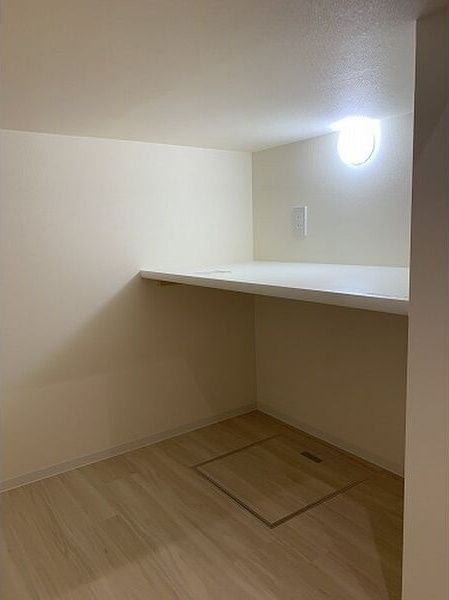 ベッドルーム