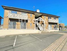 サラダ村C棟の外観画像