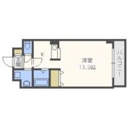 大阪謄写館ビルの間取り画像