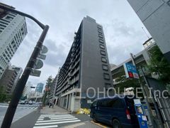 ツイン一の橋2号棟の外観画像