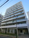 ザ・パークハビオ月島フロントの間取り画像