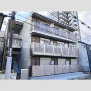 クレイノSHIN OSAKAの外観画像