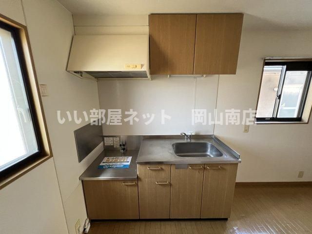 キッチン