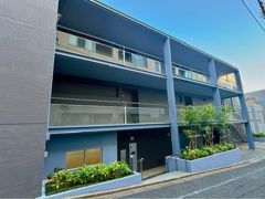 広尾アパートメントの外観画像